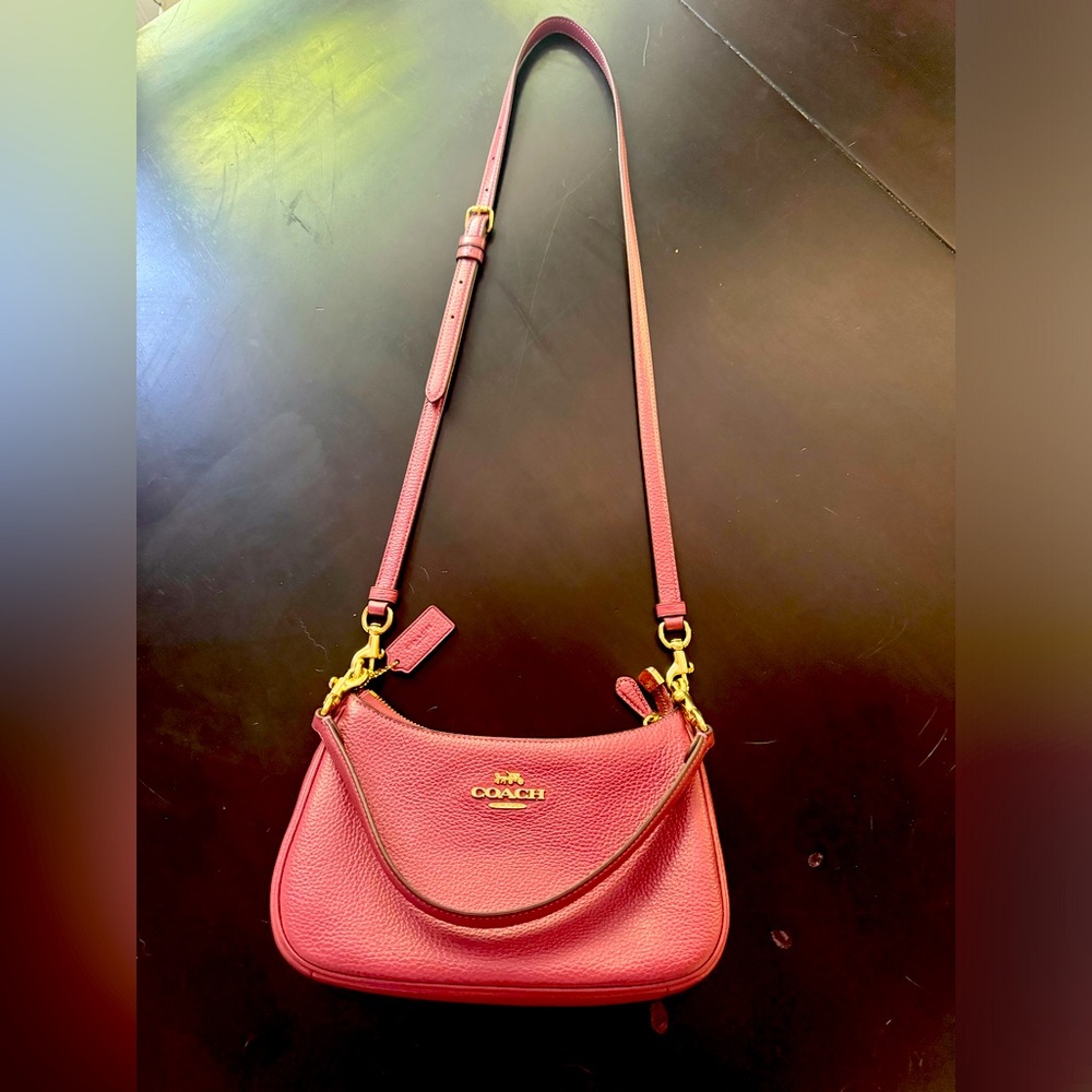 Coach cross body